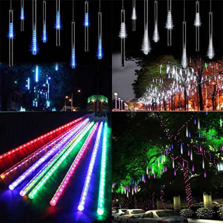 3.2 M Meteor Led RGB MZXX3-1.Glpzr