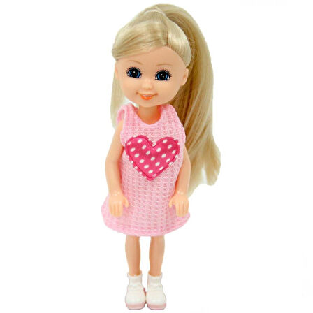Belissa Sevimli Bebeğim 15cm.Glpzr