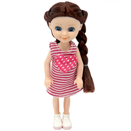 Belissa Sevimli Bebeğim 15cm.Glpzr