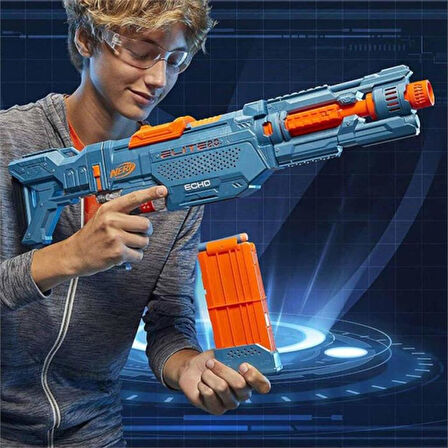 E9533 Nerf Elite 2.0 Echo CS-10.Glpzr