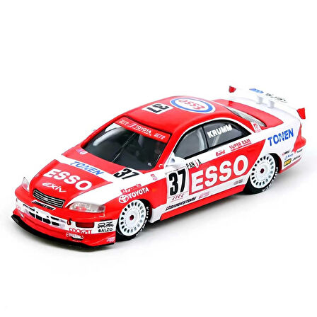 Inno 1:64 Toyota Corona ExiV JTCC 1995 Boxset Collection.Glpzr