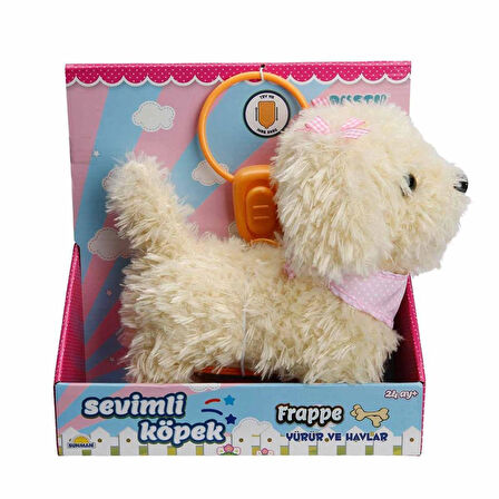 1002858 Sevimli Sesli Köpek Frappe -Sunman.Gzpxt