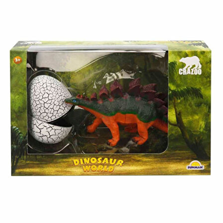 2695 Dinozor ve Yavrusu Oyun Seti -Sunman.Gzpxt