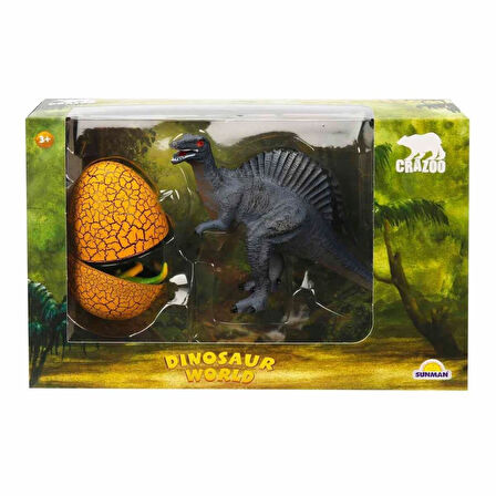2695 Dinozor ve Yavrusu Oyun Seti -Sunman.Gzpxt