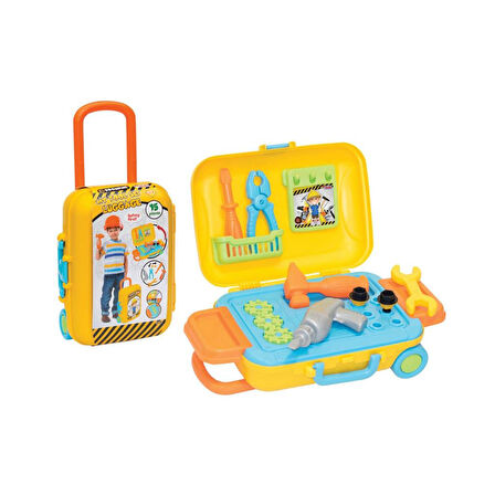 03483 TEKNİK TAMİR SET BAVULUM.Glpzr
