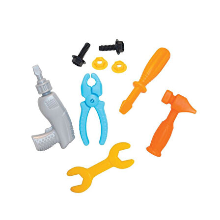 03483 TEKNİK TAMİR SET BAVULUM.Glpzr