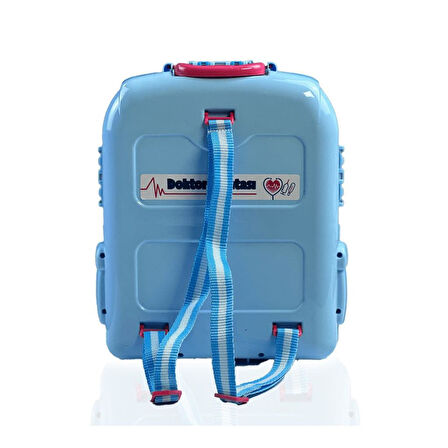 GPH0346 Cicciobello Doktor Çantası 2si1 arada +3 yaş.Glpzr