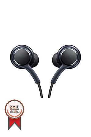 S11+ Kablolu Kulaklık Type-c Telefon Uyumlu Type-c Jak Kulaklik Siyah.Gzpde