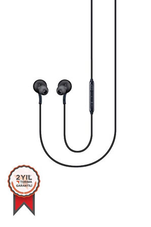 S11+ Kablolu Kulaklık Type-c Telefon Uyumlu Type-c Jak Kulaklik Siyah.Gzpde