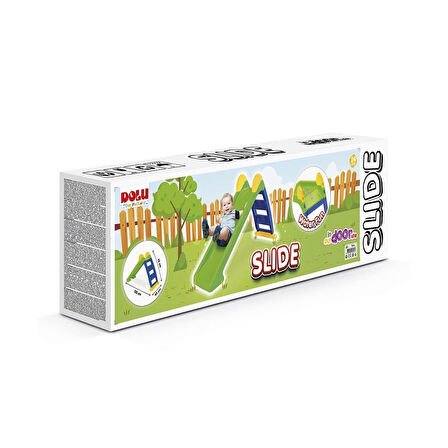 3031 Küçük Su Kaydırağı -Dolu.Glpzr