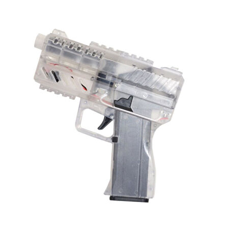D1-D2-D3 TİİM ŞARJLI TAM OTOMATİK SUSTURUCULU.Glpzr