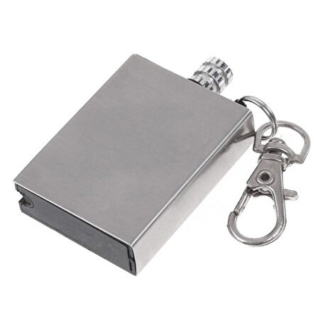Metal Kibrit.Glpzr