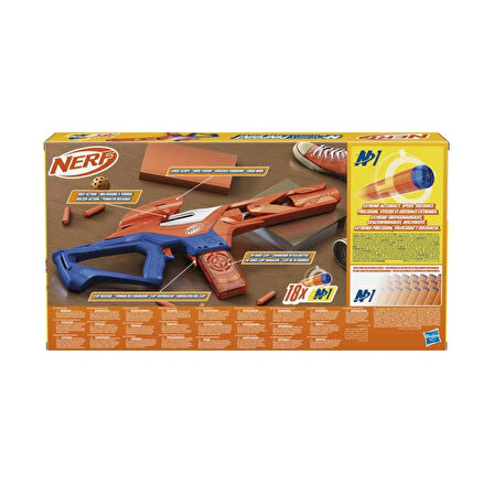 F8621 Nerf N Serisi Pinpoint Dart Tabancası.Glpzr