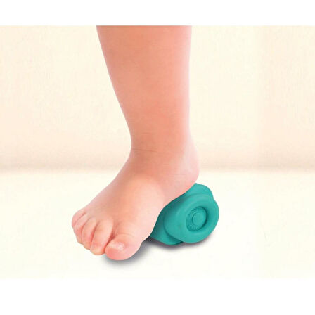 17877 Soft Clemmy - Yumuşak Blok Çantası 20 parça 6-36 ay.Gzpxt