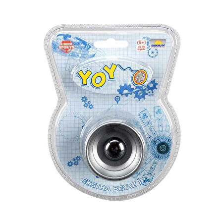 Yoyo Groovy Pro Ekstra İpli.Glpzr