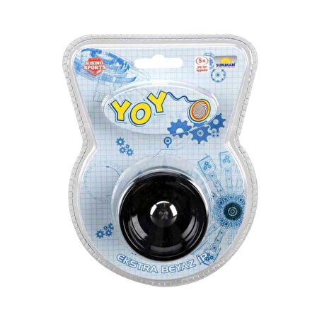 Yoyo Groovy Pro Ekstra İpli.Glpzr
