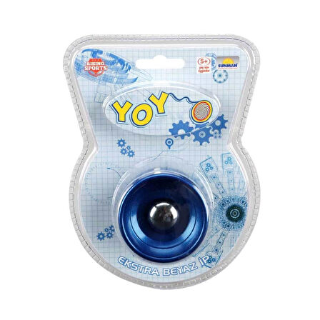 Yoyo Groovy Pro Ekstra İpli.Glpzr