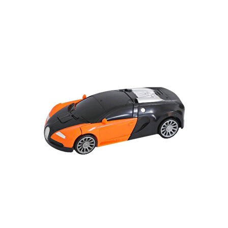 AK-839 Robota Dönüşebilen Araba -Can Ali Toys.Gzpxt