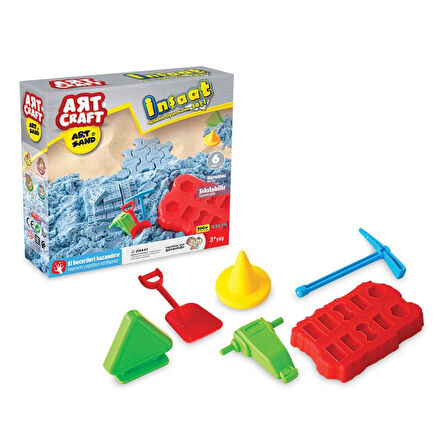 03614 İNŞAAT KUMSETİ 500 GR ARTSAND.Gzpxt