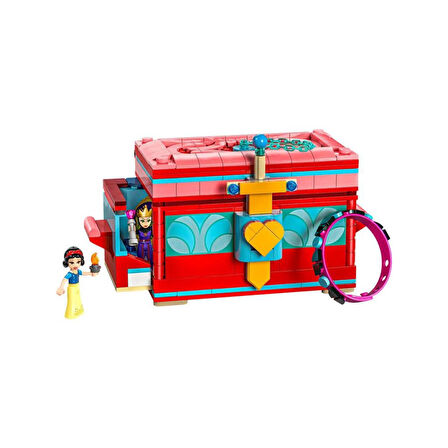 43276 Lego Disney Pamuk Prensesin Takı Kutusu 358 parça +6 yaş.Gzpxt