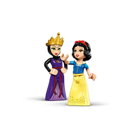 43276 Lego Disney Pamuk Prensesin Takı Kutusu 358 parça +6 yaş.Gzpxt