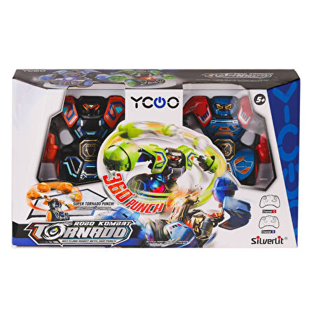 SIL 86883 Silverlit Robo Kombat Tornado.Gzpxt