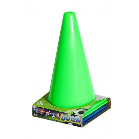 Playtoys 4'lü Duba.Glpzr