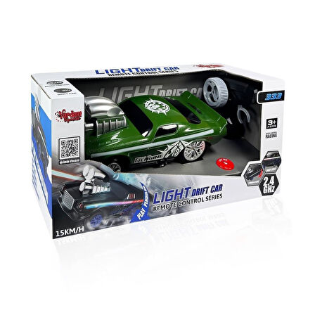 SC-333-TJ24161B Kumandalı Crazon Drift Araba 2.4G -Vardem Oyuncak.Glpzr