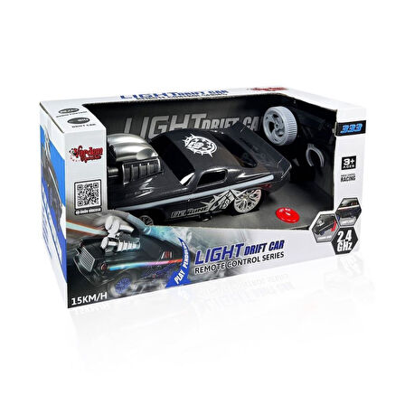 SC-333-TJ24161B Kumandalı Crazon Drift Araba 2.4G -Vardem Oyuncak.Glpzr