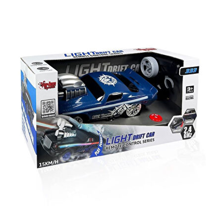 SC-333-TJ24161B Kumandalı Crazon Drift Araba 2.4G -Vardem Oyuncak.Glpzr