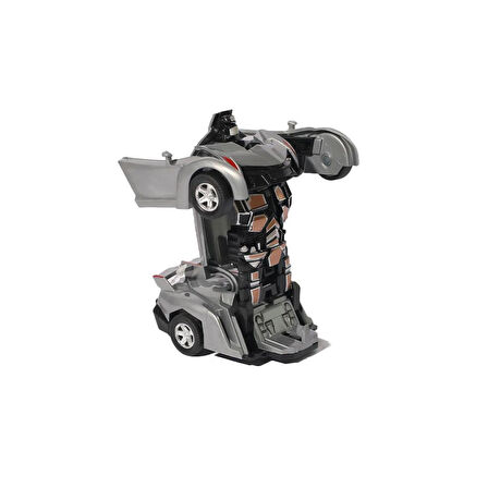 KZL-2017-5  Robota Dönüşebilen Araba -Kızılkaya.Glpzr