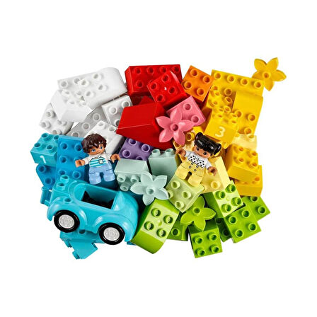 LEGO Duplo Classic Yapım Parçası Kutusu 10913.Glpzr