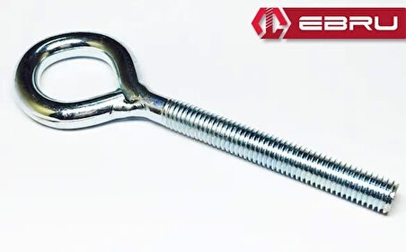 Kaynaklı Civata M8x160 - 50 Adet.Gzpde