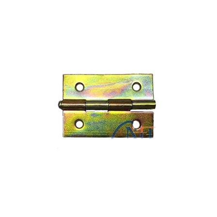 Yaprak Menteşe No:2,5 - 38x61mm, 1 Adet.Gzpde