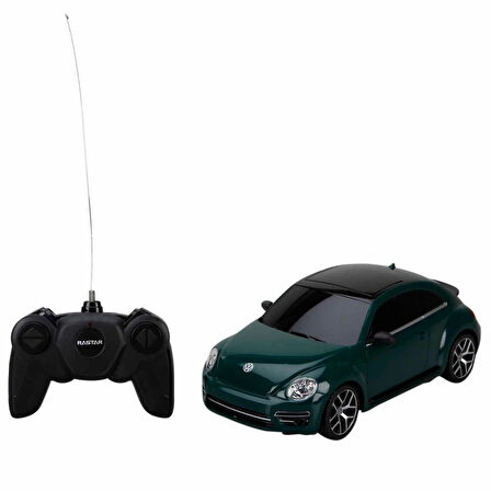 Rastar 1/24 Volswagen The Beetle F/F 2.5GHZ.Glpzr