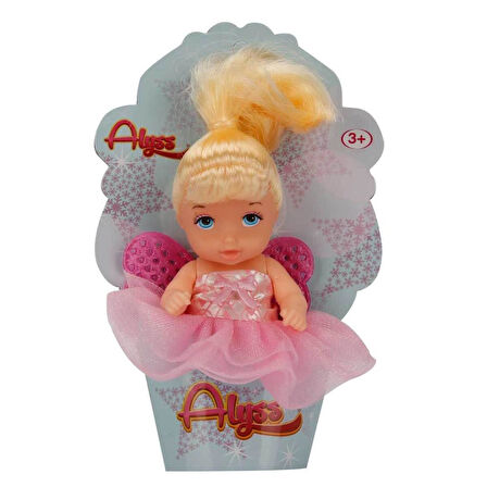 2037  Alyss Peri Bebek 12 cm -Sunman.Glpzr