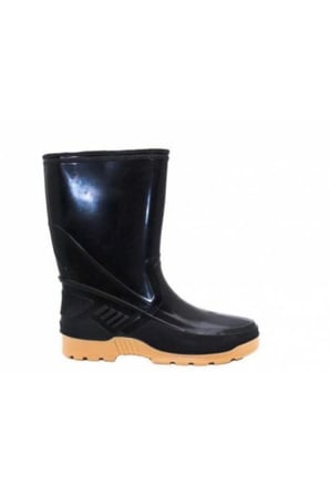 Unisex Lastik Çizme(bahçe-yağmur)