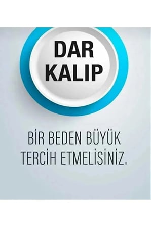 Lastik Çizme DAR KALIP BİR BEDEN BÜYÜK TERCİH EDİNİZ