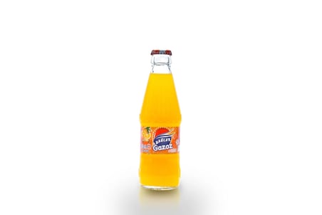 Bağlar Portakallı Gazoz 250ml x 6 adet