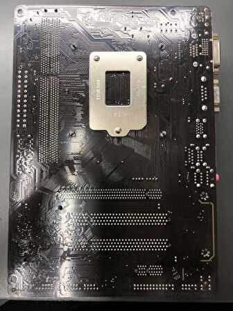 Gigabyte GA-H81M-S2PV Anakart  ve İ3-4 Nesil İşlemci Outlet