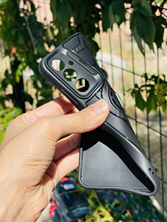 Samsung Galaxy A05s Kılıf Esnek Silikon Azn-Lincoln