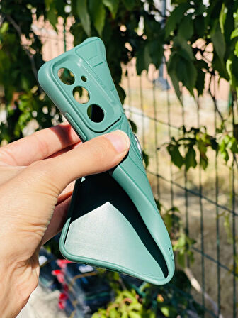 Samsung Galaxy A05s Kılıf Esnek Silikon Azn-Lincoln