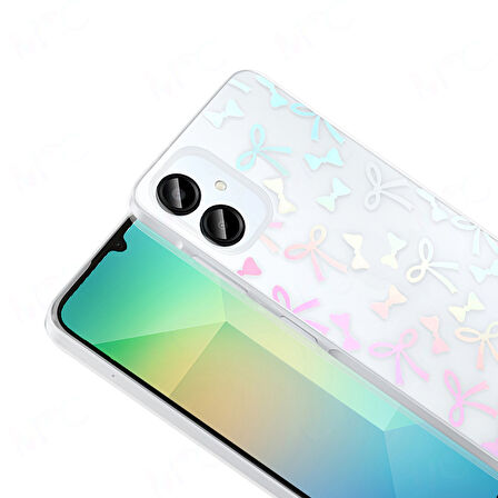 Samsung Galaxy A06 Kılıf Soft Silikon Mgsafe Özellikli Kapak Zr-Folk