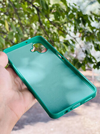 Samsung Galaxy A06 Kılıf MgSafe Özellikli Standlı Pastel Renkler Azn-Reggal