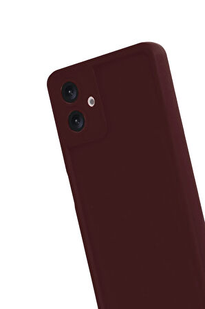 Samsung Uyumlu Galaxy A07 Kılıf Soft Silikon Kapak Azn-Viera