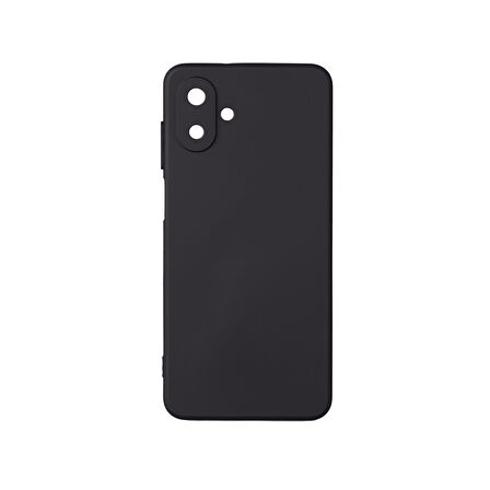 Samsung Uyumlu Galaxy A07 Kılıf Soft Silikon Kapak Zr-BYE