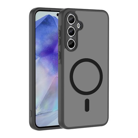 Galaxy A14 Uyumlu Kılıf Magesafe Özellikli Zr-Babet