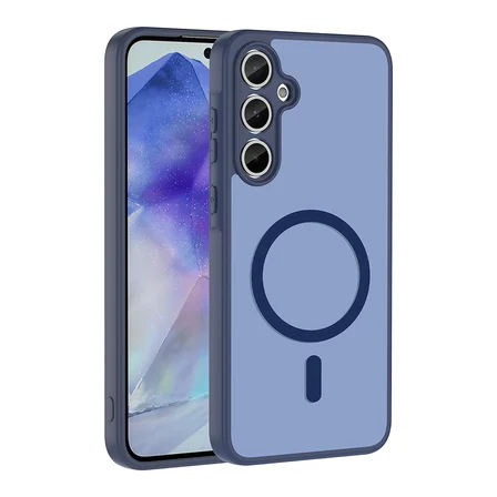 Galaxy A15 Uyumlu Kılıf Magesafe Özellikli Zr-Babet