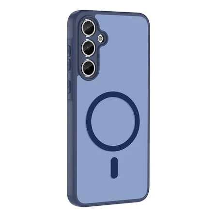 Galaxy A15 Uyumlu Kılıf Magesafe Özellikli Zr-Babet