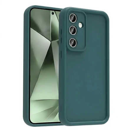 Samsung Galaxy A16 Uyumlu Kılıf Darbe Emici Kamera Korumalı Hlt-Ananas